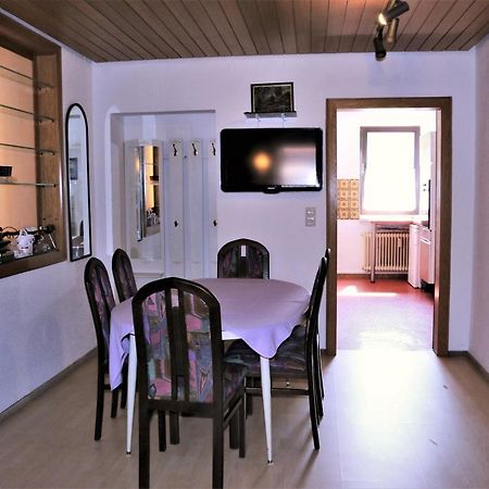 Grosse Wohnung Im Odenwald 1 Schonau  Eksteriør bilde