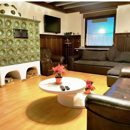 Grosse Wohnung Im Odenwald 1 Schonau  Eksteriør bilde