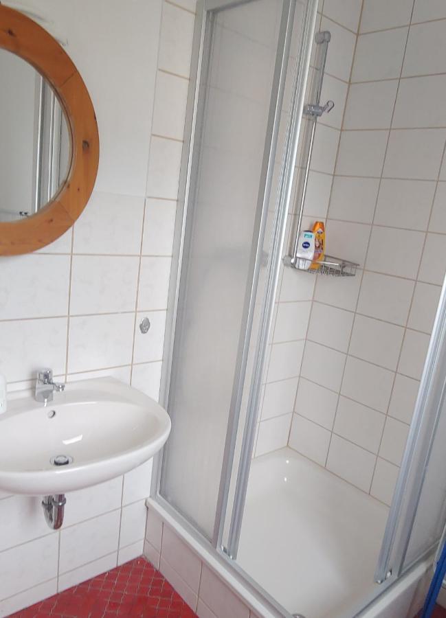 Grosse Wohnung Im Odenwald 1 Schonau  Eksteriør bilde