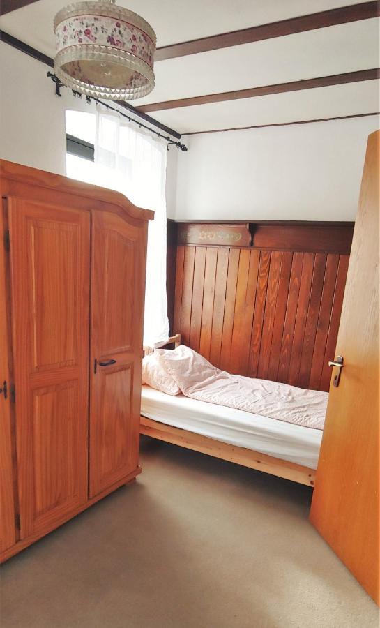Grosse Wohnung Im Odenwald 1 Schonau  Eksteriør bilde