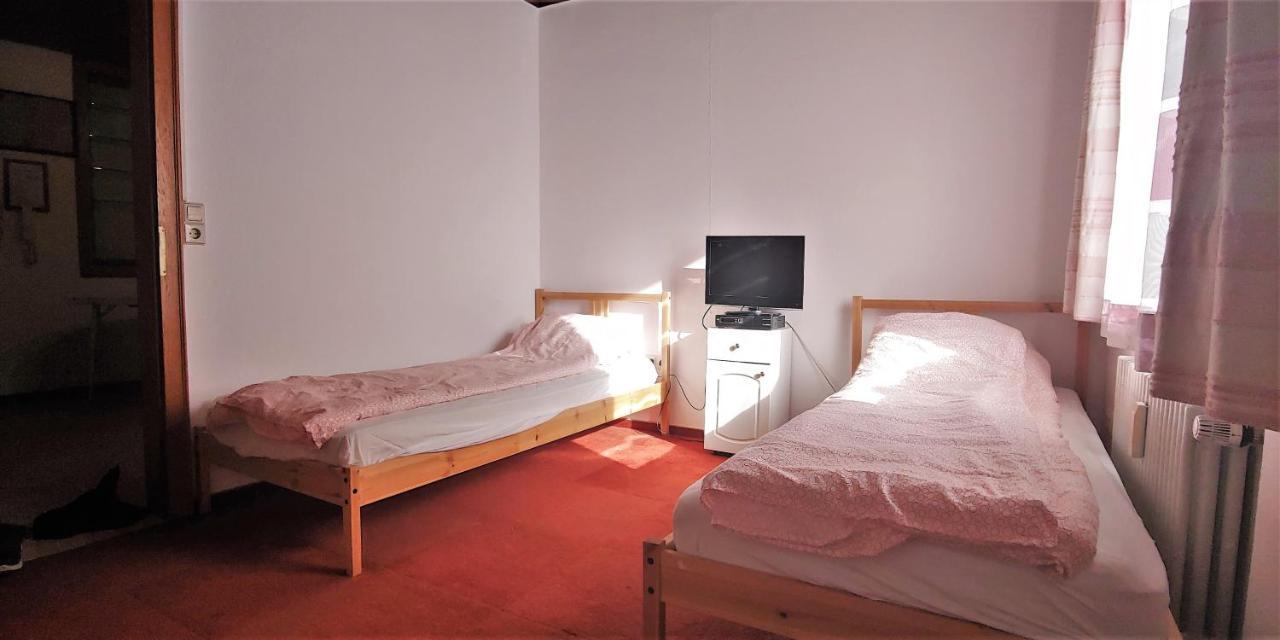 Grosse Wohnung Im Odenwald 1 Schonau  Eksteriør bilde