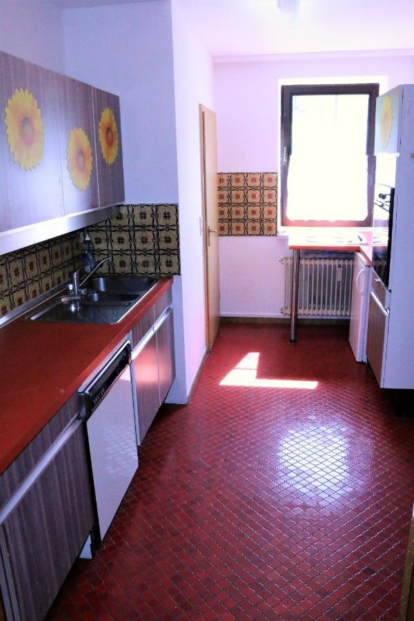 Grosse Wohnung Im Odenwald 1 Schonau  Eksteriør bilde